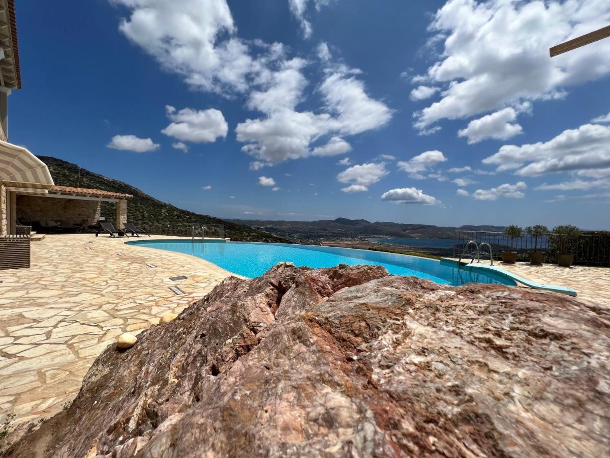 Endless Blue Villa Anavyssos Ngoại thất bức ảnh