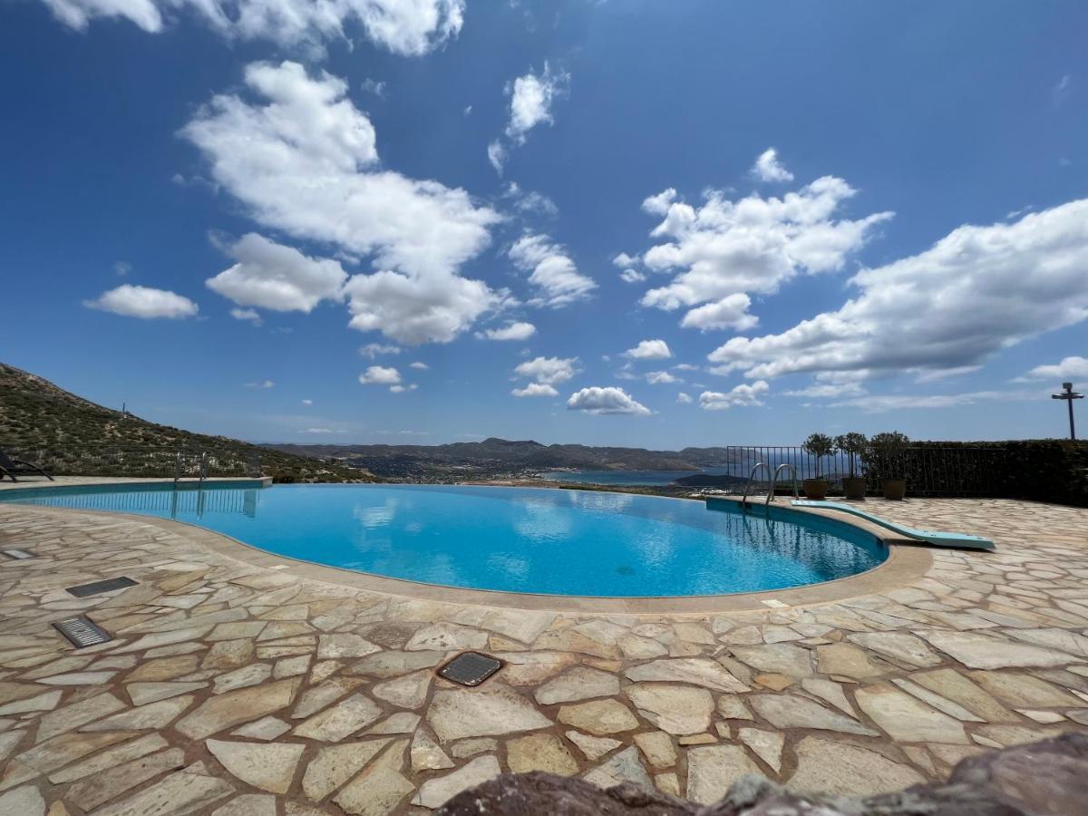 Endless Blue Villa Anavyssos Ngoại thất bức ảnh