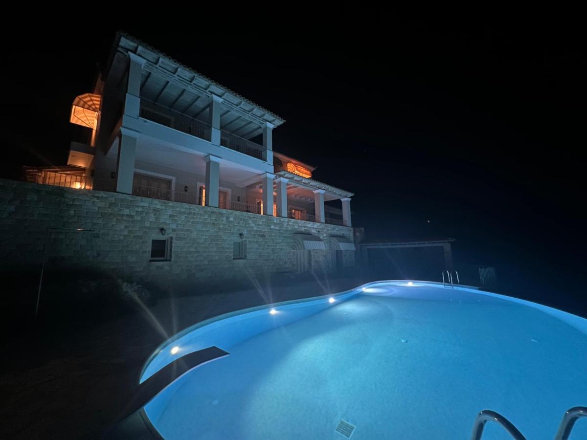 Endless Blue Villa Anavyssos Ngoại thất bức ảnh