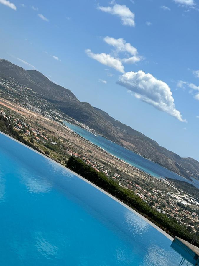 Endless Blue Villa Anavyssos Ngoại thất bức ảnh
