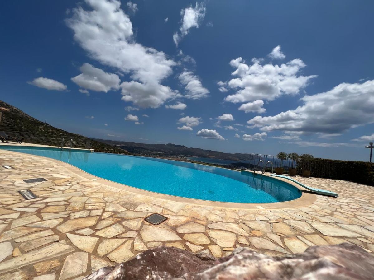 Endless Blue Villa Anavyssos Ngoại thất bức ảnh