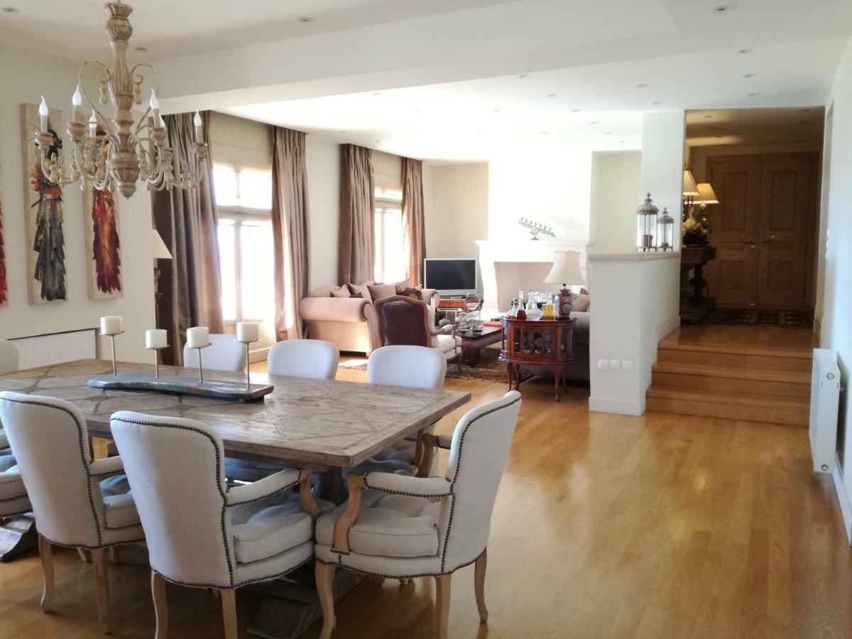 Endless Blue Villa Anavyssos Ngoại thất bức ảnh