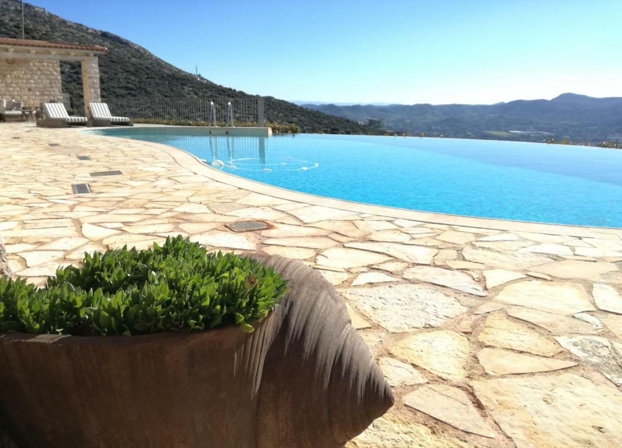 Endless Blue Villa Anavyssos Ngoại thất bức ảnh