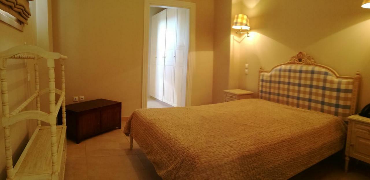 Endless Blue Villa Anavyssos Ngoại thất bức ảnh